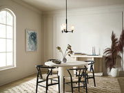 Kichler 43670 Shailene 3-lt 18" Chandelier