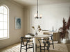 Kichler 43670 Shailene 3-lt 18" Chandelier