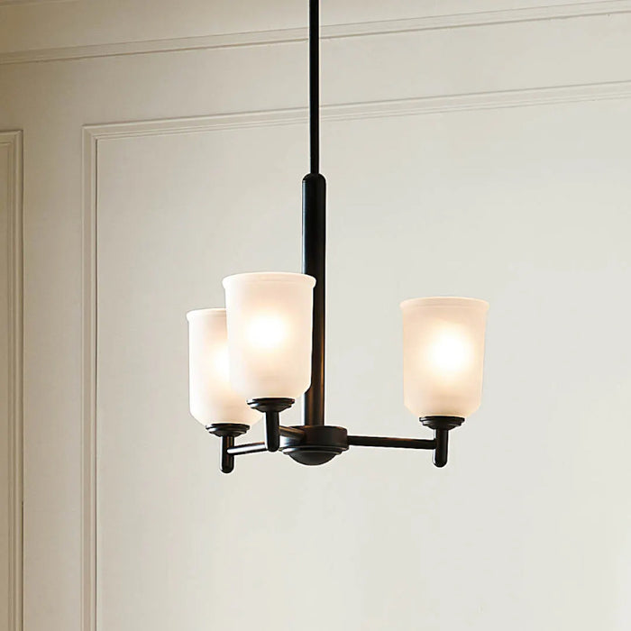 Kichler 43670 Shailene 3-lt 18" Chandelier
