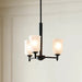 Kichler 43670 Shailene 3-lt 18" Chandelier
