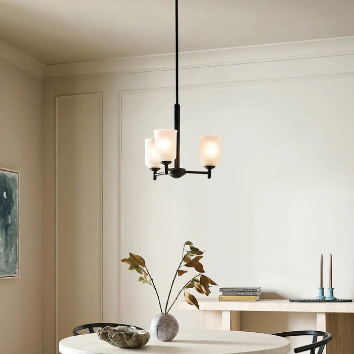 Kichler 43670 Shailene 3-lt 18" Chandelier