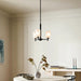 Kichler 43670 Shailene 3-lt 18" Chandelier
