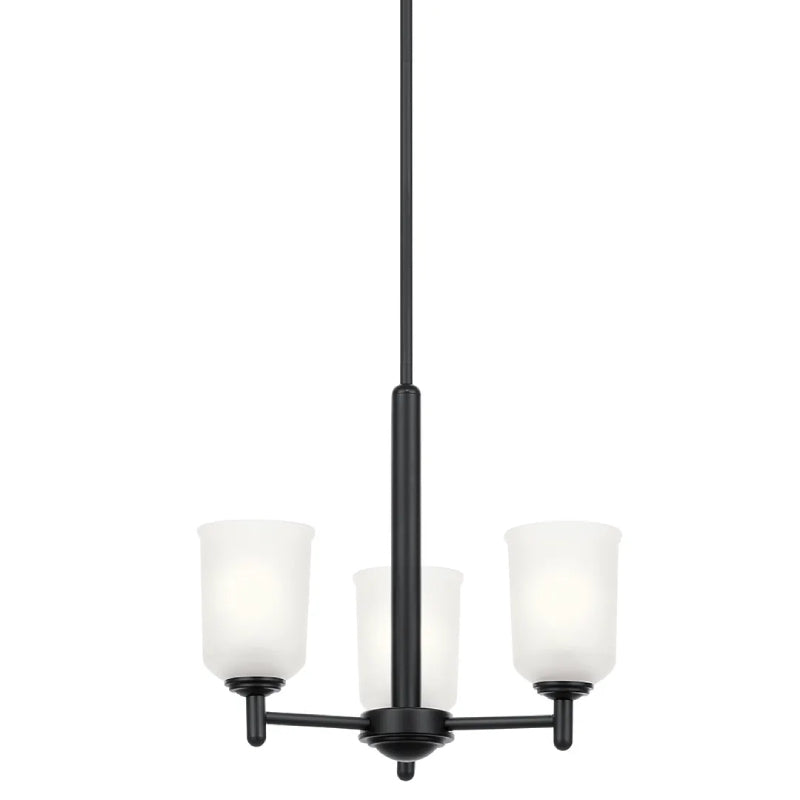 Kichler 43670 Shailene 3-lt 18" Chandelier