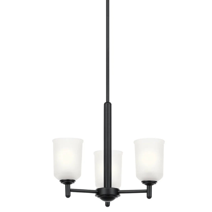 Kichler 43670 Shailene 3-lt 18" Chandelier
