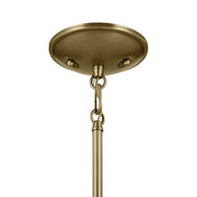 Kichler 43670 Shailene 3-lt 18" Chandelier