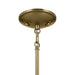 Kichler 43670 Shailene 3-lt 18" Chandelier