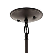 Kichler 43670 Shailene 3-lt 18" Chandelier