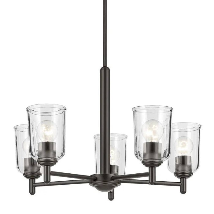 Kichler 43671 Shailene 5-lt 24" Chandelier