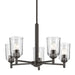 Kichler 43671 Shailene 5-lt 24" Chandelier
