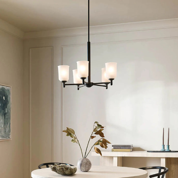 Kichler 43671 Shailene 5-lt 24" Chandelier