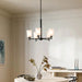 Kichler 43671 Shailene 5-lt 24" Chandelier