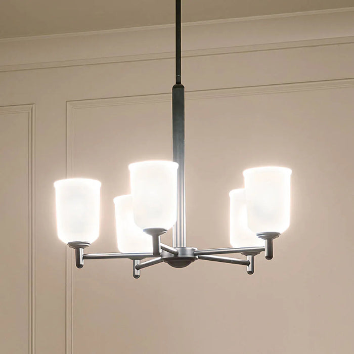 Kichler 43671 Shailene 5-lt 24" Chandelier
