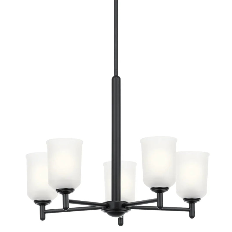 Kichler 43671 Shailene 5-lt 24" Chandelier