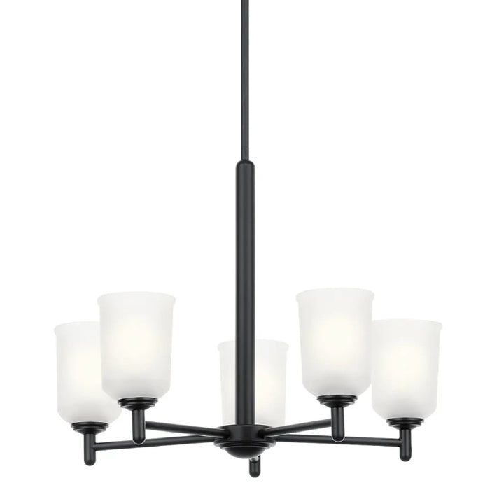 Kichler 43671 Shailene 5-lt 24" Chandelier