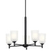 Kichler 43671 Shailene 5-lt 24" Chandelier