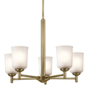 Kichler 43671 Shailene 5-lt 24" Chandelier