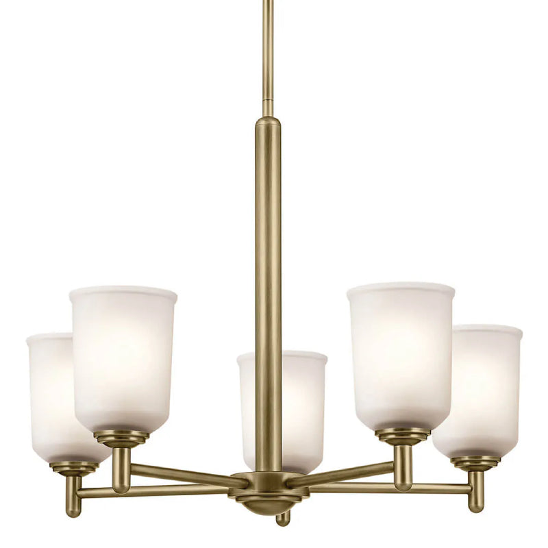 Kichler 43671 Shailene 5-lt 24" Chandelier