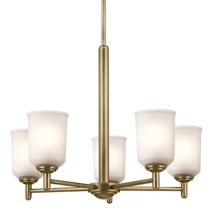 Kichler 43671 Shailene 5-lt 24" Chandelier
