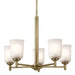 Kichler 43671 Shailene 5-lt 24" Chandelier