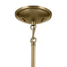 Kichler 43671 Shailene 5-lt 24" Chandelier