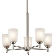 Kichler 43671 Shailene 5-lt 24" Chandelier