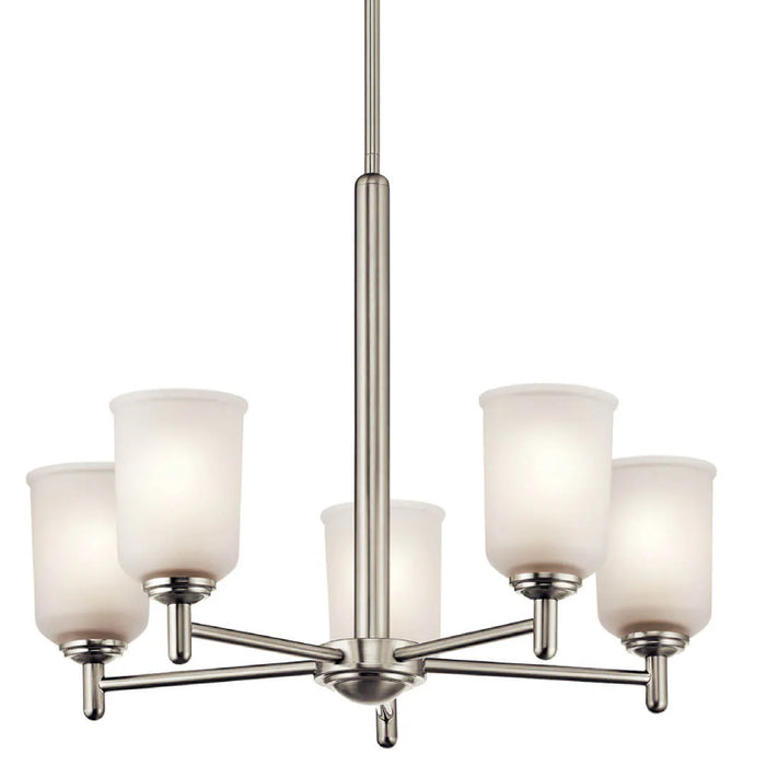 Kichler 43671 Shailene 5-lt 24" Chandelier