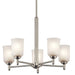 Kichler 43671 Shailene 5-lt 24" Chandelier