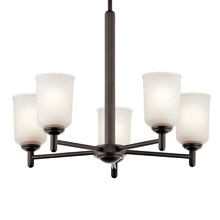 Kichler 43671 Shailene 5-lt 24" Chandelier