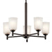 Kichler 43671 Shailene 5-lt 24" Chandelier