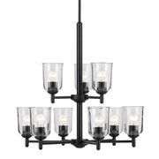 Kichler 43672 Shailene 9-lt 27" Chandelier