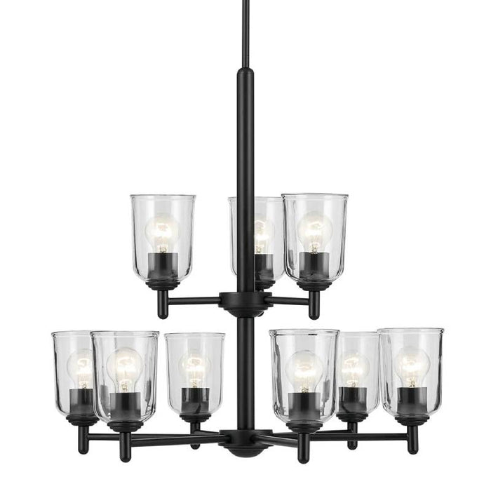 Kichler 43672 Shailene 9-lt 27" Chandelier