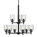 Kichler 43672 Shailene 9-lt 27" Chandelier