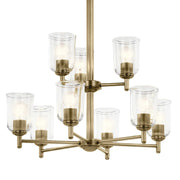 Kichler 43672 Shailene 9-lt 27" Chandelier