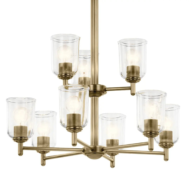 Kichler 43672 Shailene 9-lt 27" Chandelier