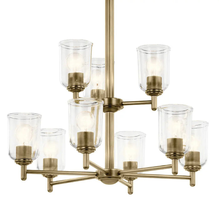 Kichler 43672 Shailene 9-lt 27" Chandelier