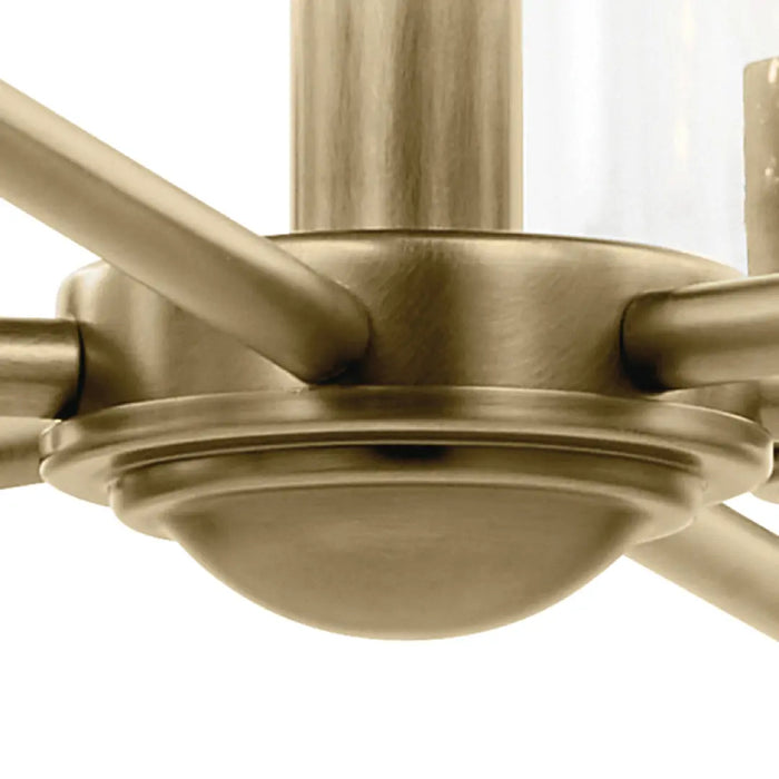 Kichler 43672 Shailene 9-lt 27" Chandelier