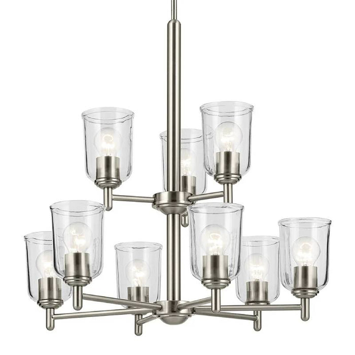 Kichler 43672 Shailene 9-lt 27" Chandelier