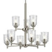 Kichler 43672 Shailene 9-lt 27" Chandelier