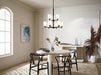 Kichler 43672 Shailene 9-lt 27" Chandelier