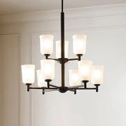 Kichler 43672 Shailene 9-lt 27" Chandelier