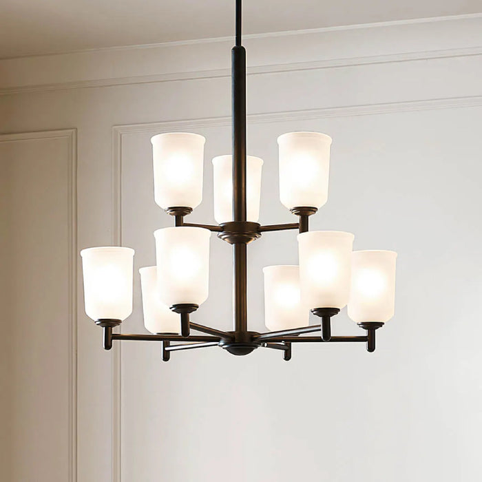 Kichler 43672 Shailene 9-lt 27" Chandelier