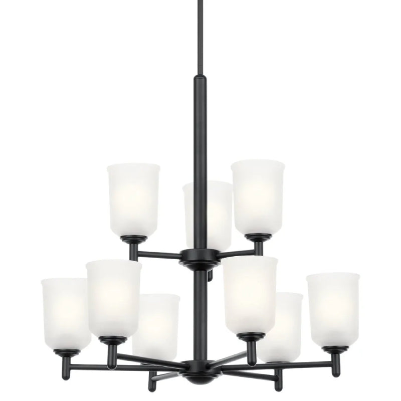 Kichler 43672 Shailene 9-lt 27" Chandelier