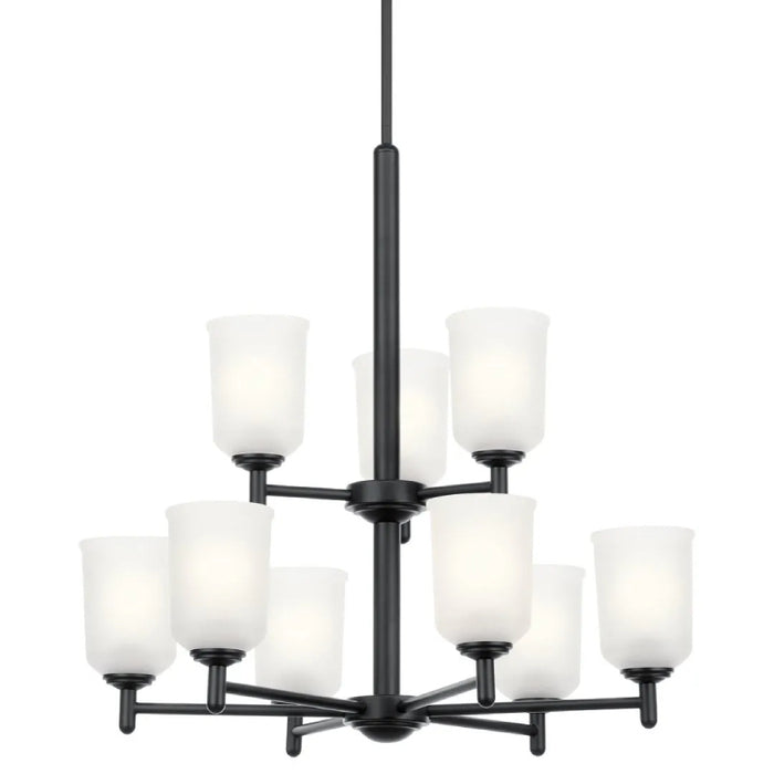 Kichler 43672 Shailene 9-lt 27" Chandelier