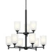 Kichler 43672 Shailene 9-lt 27" Chandelier