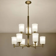 Kichler 43672 Shailene 9-lt 27" Chandelier