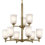 Kichler 43672 Shailene 9-lt 27" Chandelier