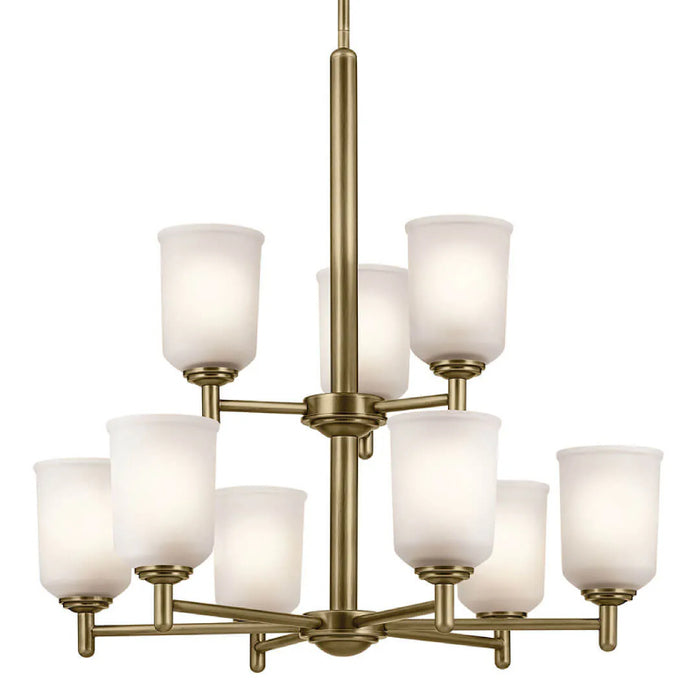 Kichler 43672 Shailene 9-lt 27" Chandelier