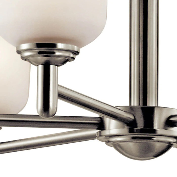 Kichler 43672 Shailene 9-lt 27" Chandelier