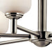Kichler 43672 Shailene 9-lt 27" Chandelier