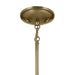 Kichler 43674 Shailene 1-lt 5" Pendant